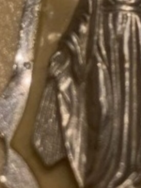 Jewelry - Pendant Catholic Mary Medal